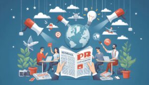 Booking bài pr hiệu quả