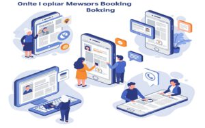 Các hình thức booking báo chí